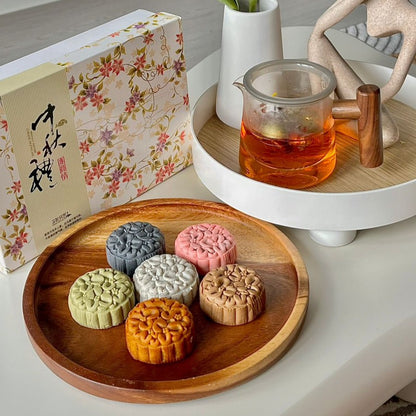 Premium Tao Shan Mooncakes Package_6in1 (Set B) 12pcs