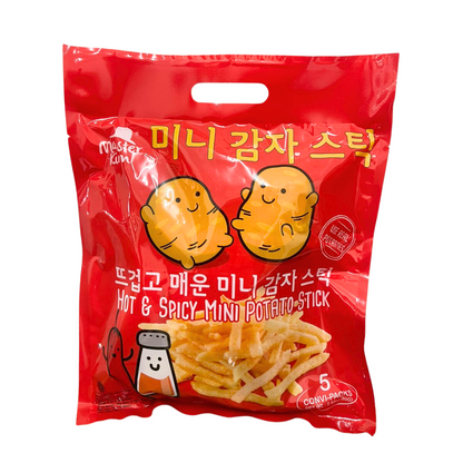 Master Kim Mini Potato Stick Series (Halal) - 80g per packs